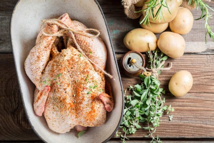 Los 8 mejores sustitutos del hilo de cocina - NewFoodHub