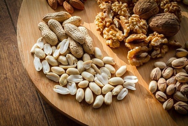 Frutos secos