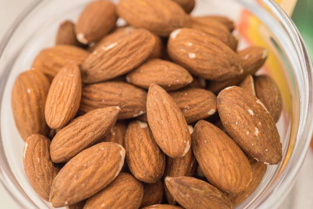 Almendras