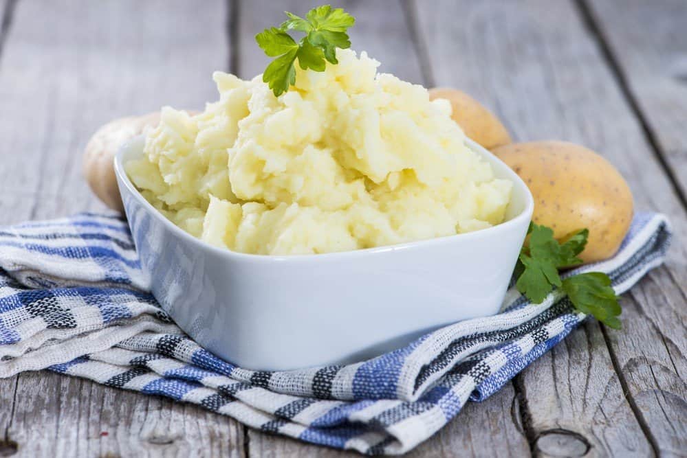 Puré de patatas