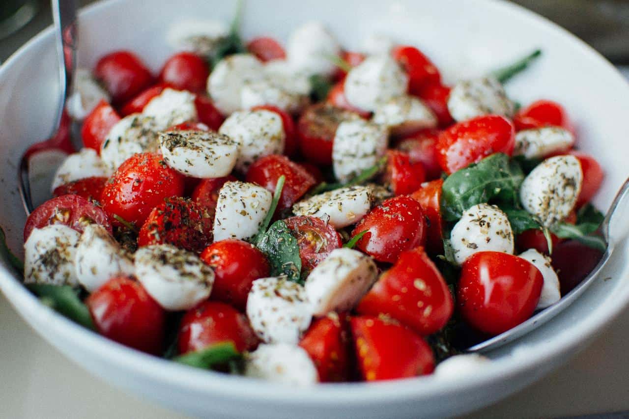 Ensaladas