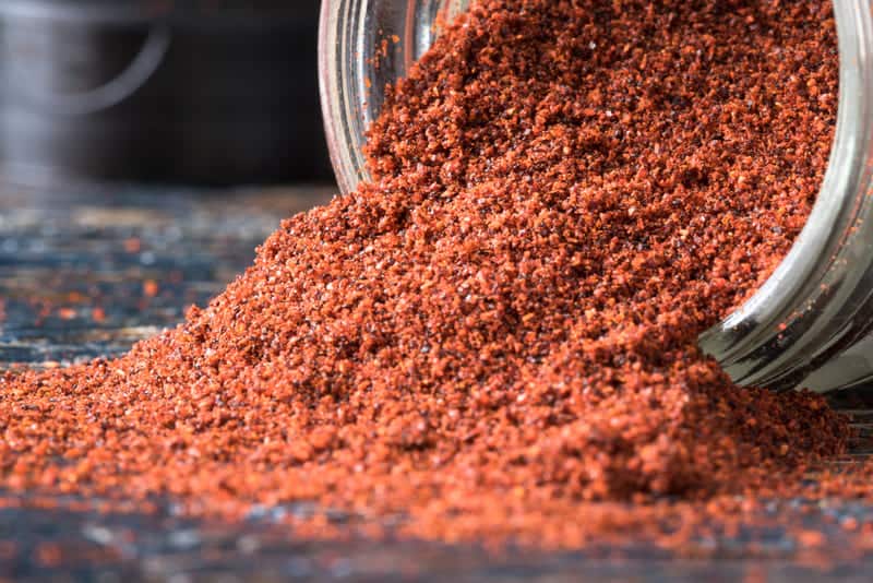 Chipotle en polvo