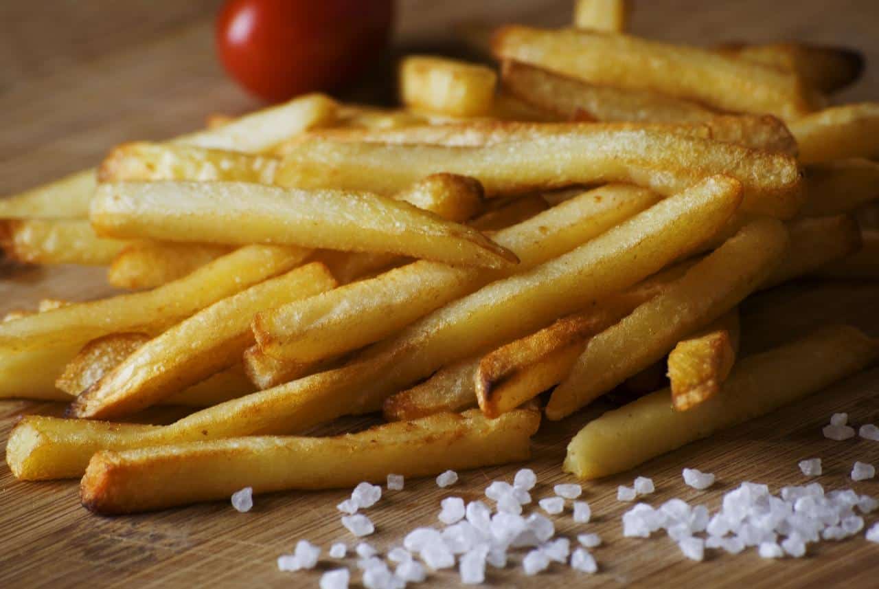 Patatas fritas