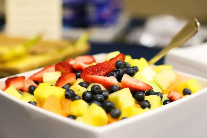 Ensalada de frutas