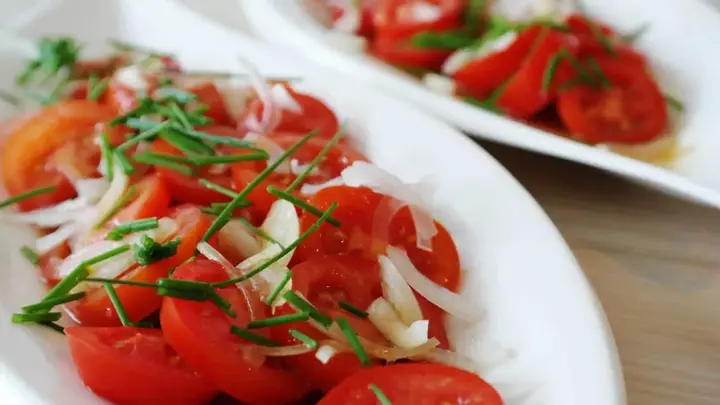 Ensalada de tomate