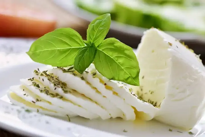 mozzarella