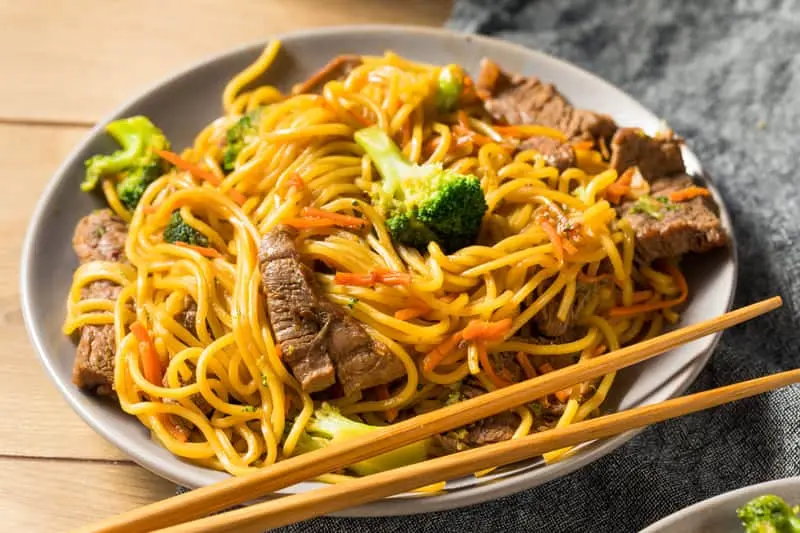 Lo-Mein-Noodles