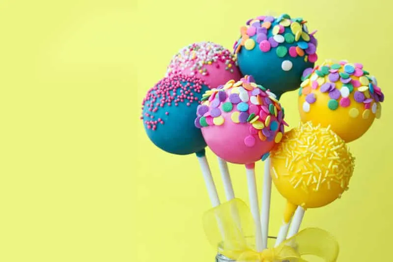 cake pops