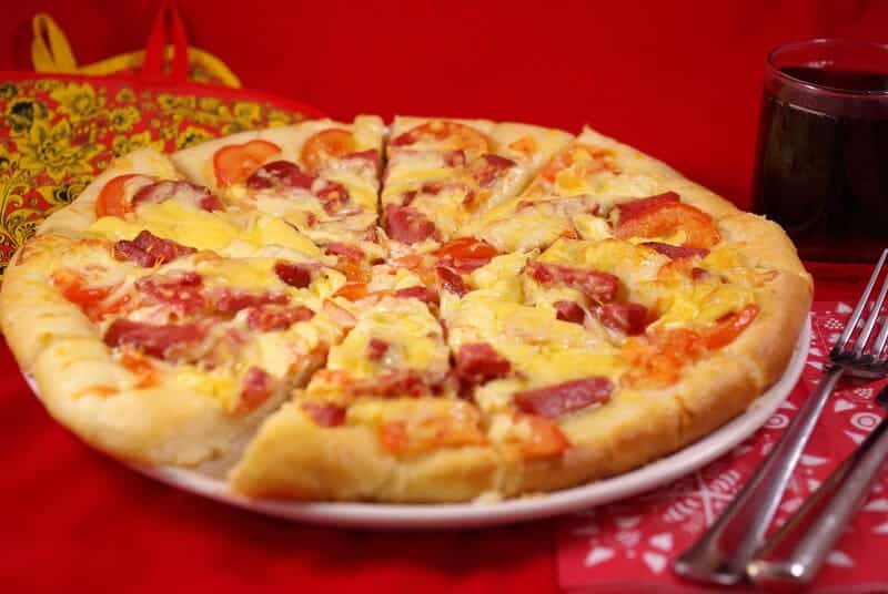pizza grande