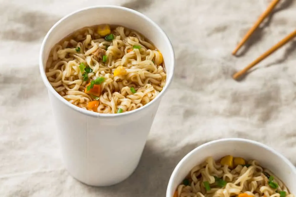 tallarines ramen