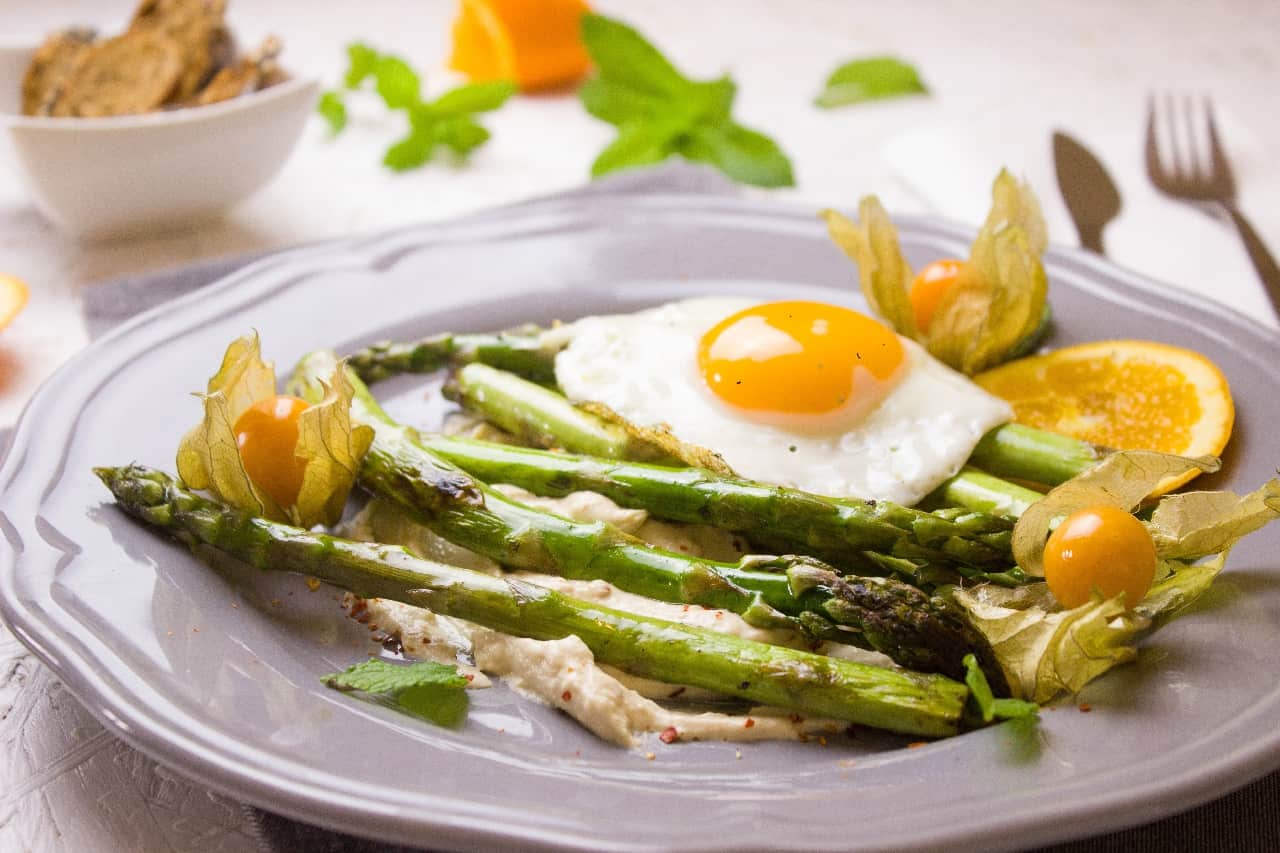 huevos fritos