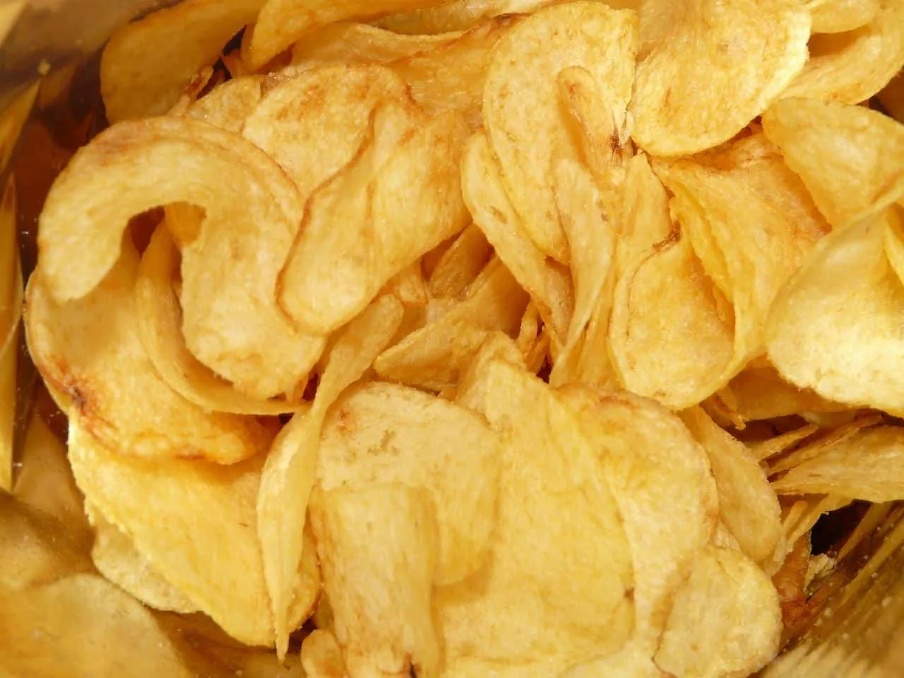 patatas chips